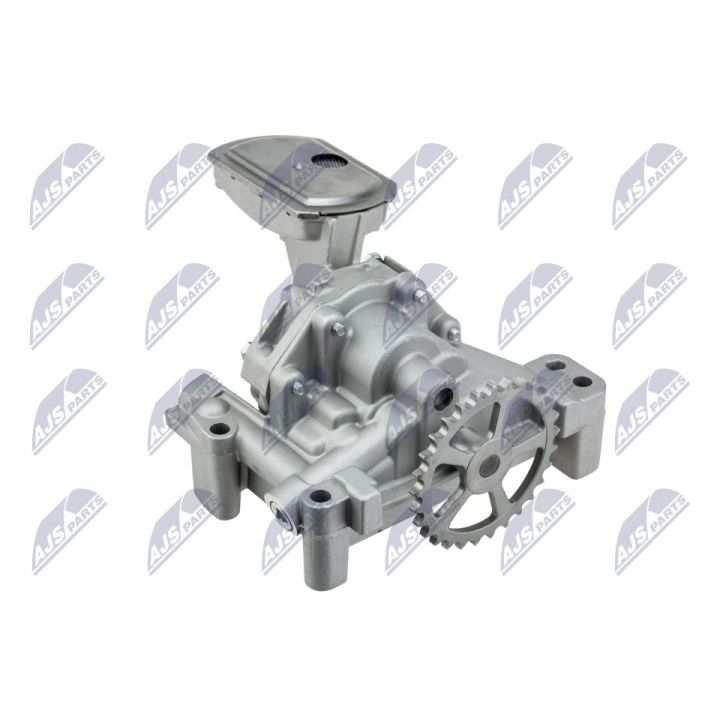 Alyvos siurblys NTY BPO-FR-011