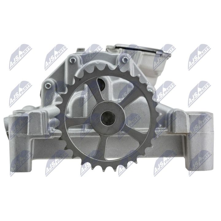 Alyvos siurblys NTY BPO-FR-011