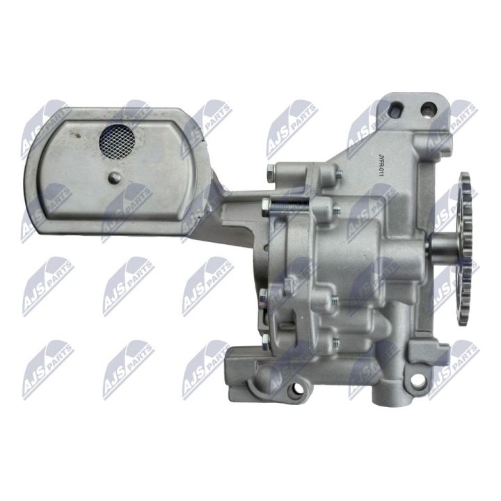 Alyvos siurblys NTY BPO-FR-011