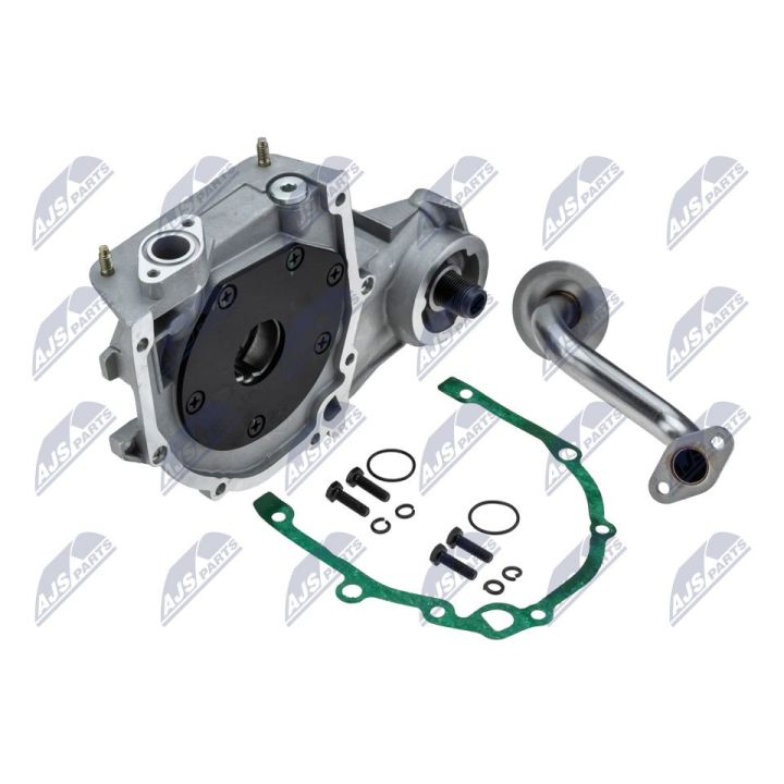 Alyvos siurblys NTY BPO-FT-003