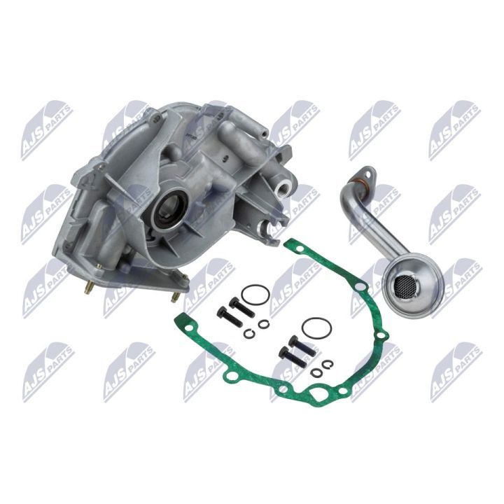 Alyvos siurblys NTY BPO-FT-003