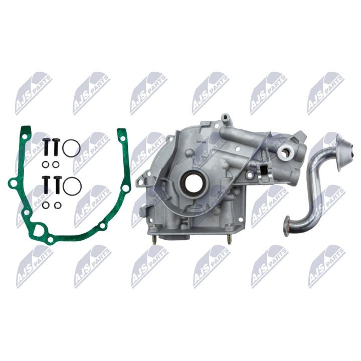 Alyvos siurblys NTY BPO-FT-003