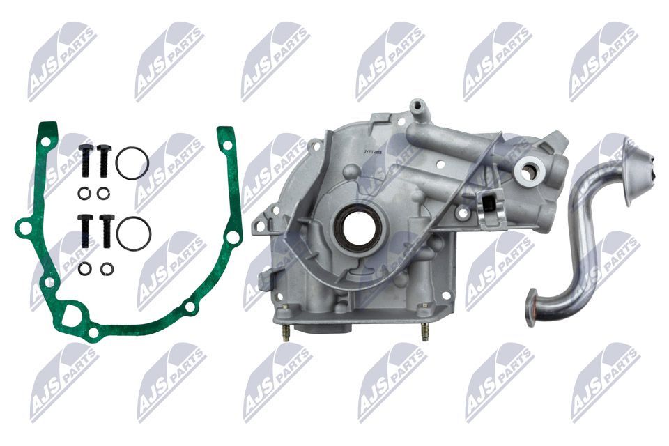 Alyvos siurblys NTY BPO-FT-003