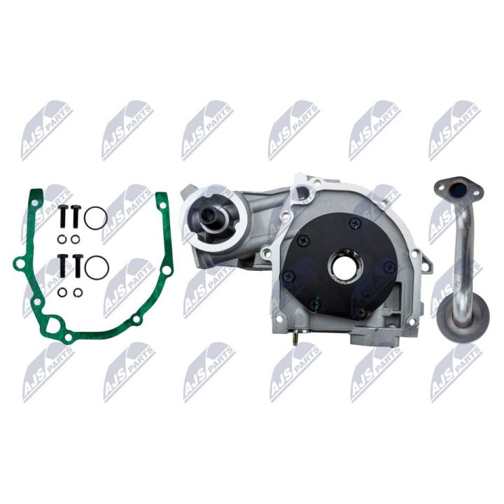 Alyvos siurblys NTY BPO-FT-003