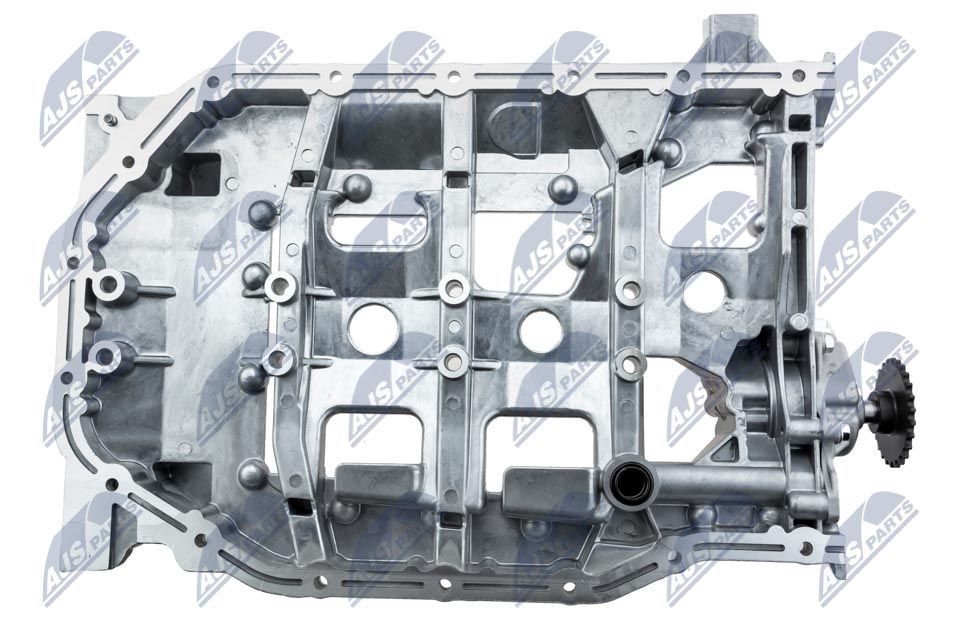 Alyvos siurblys NTY BPO-HY-003