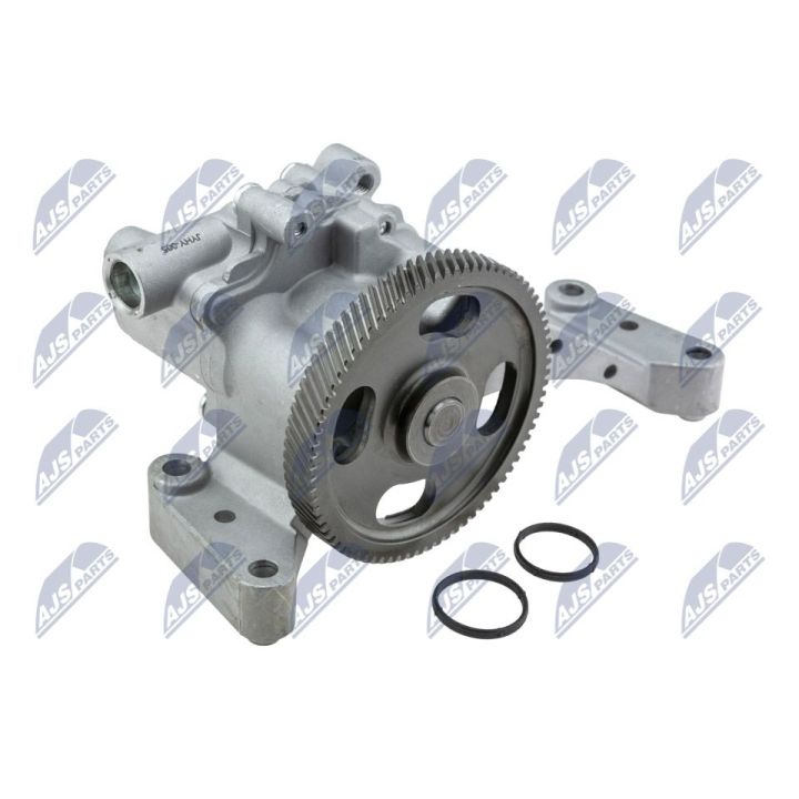 Alyvos siurblys NTY BPO-HY-005