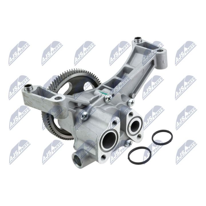 Alyvos siurblys NTY BPO-HY-005