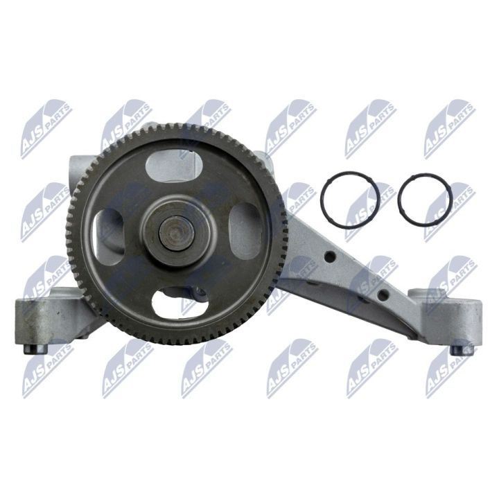 Alyvos siurblys NTY BPO-HY-005