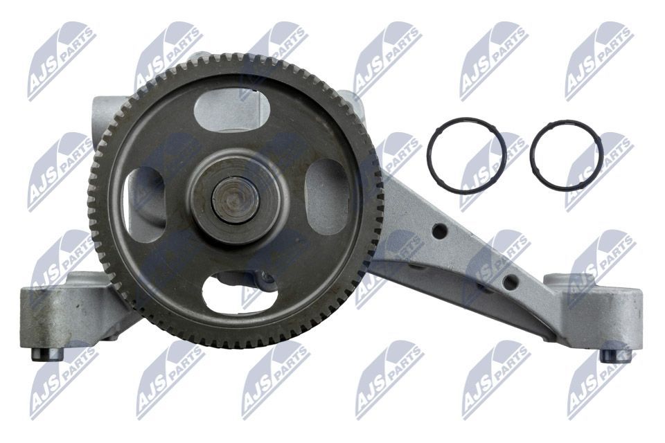 Alyvos siurblys NTY BPO-HY-005