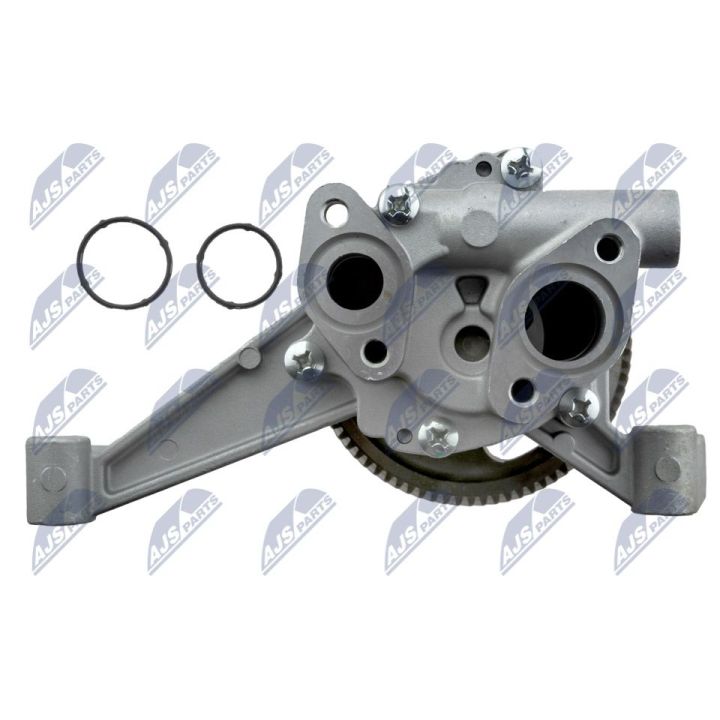 Alyvos siurblys NTY BPO-HY-005