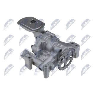 Alyvos siurblys NTY BPO-PE-000