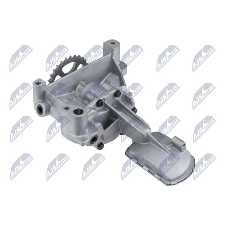 Alyvos siurblys NTY BPO-PE-000