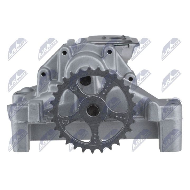 Alyvos siurblys NTY BPO-PE-000