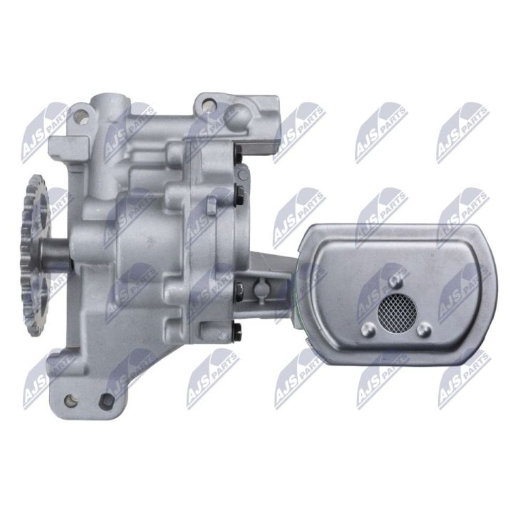 Alyvos siurblys NTY BPO-PE-000