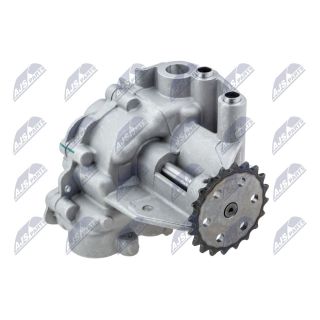 Alyvos siurblys NTY BPO-RE-010