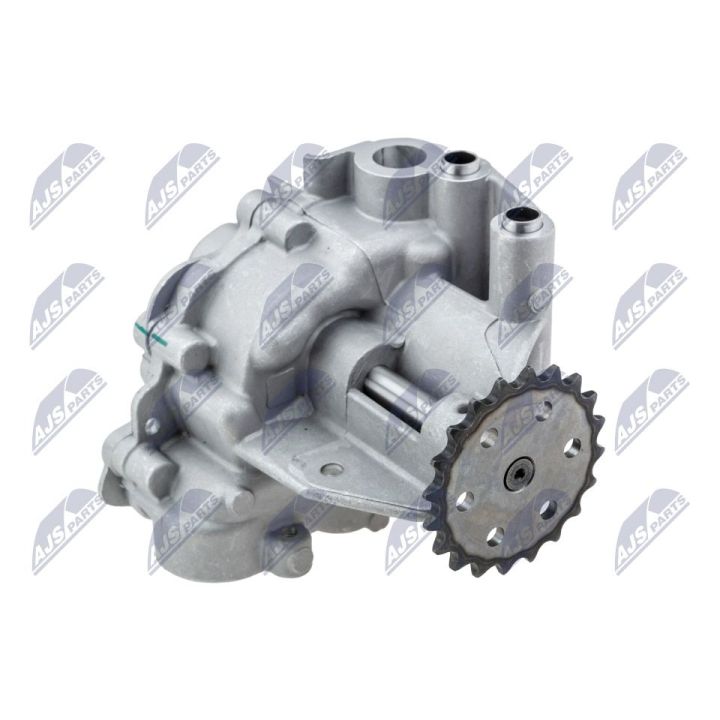 Alyvos siurblys NTY BPO-RE-010