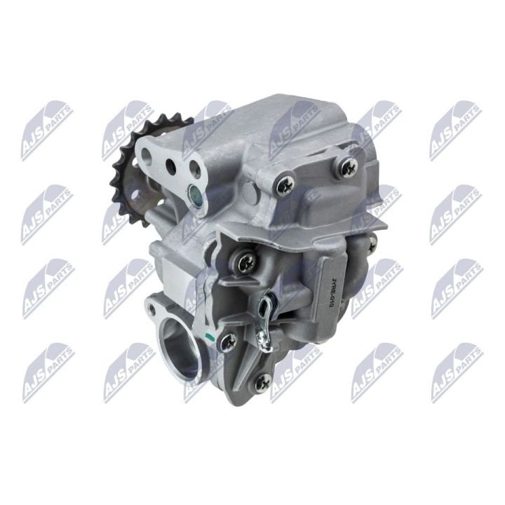 Alyvos siurblys NTY BPO-RE-010