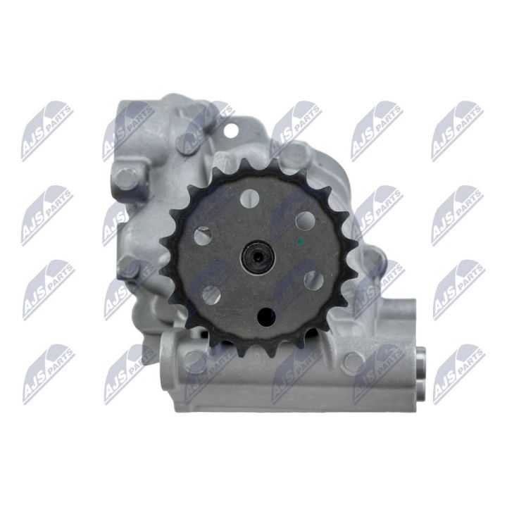 Alyvos siurblys NTY BPO-RE-010