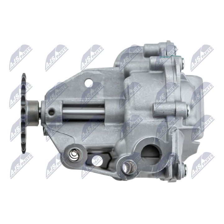 Alyvos siurblys NTY BPO-RE-010