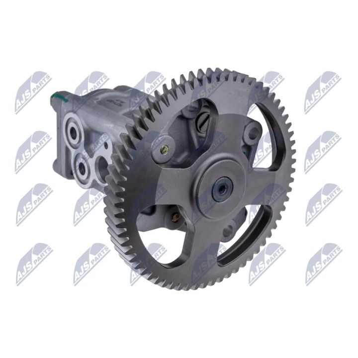 Alyvos siurblys NTY BPO-TY-007