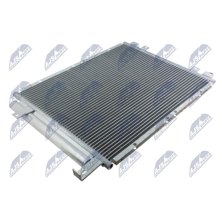 Kondensatorius, oro kondicionierius NTY CCS-KA-008