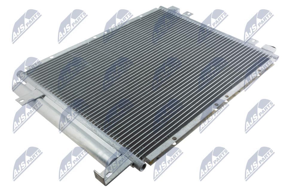 Kondensatorius, oro kondicionierius NTY CCS-KA-008