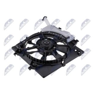 Ventiliatorius, radiatoriaus NTY CCW-KA-001