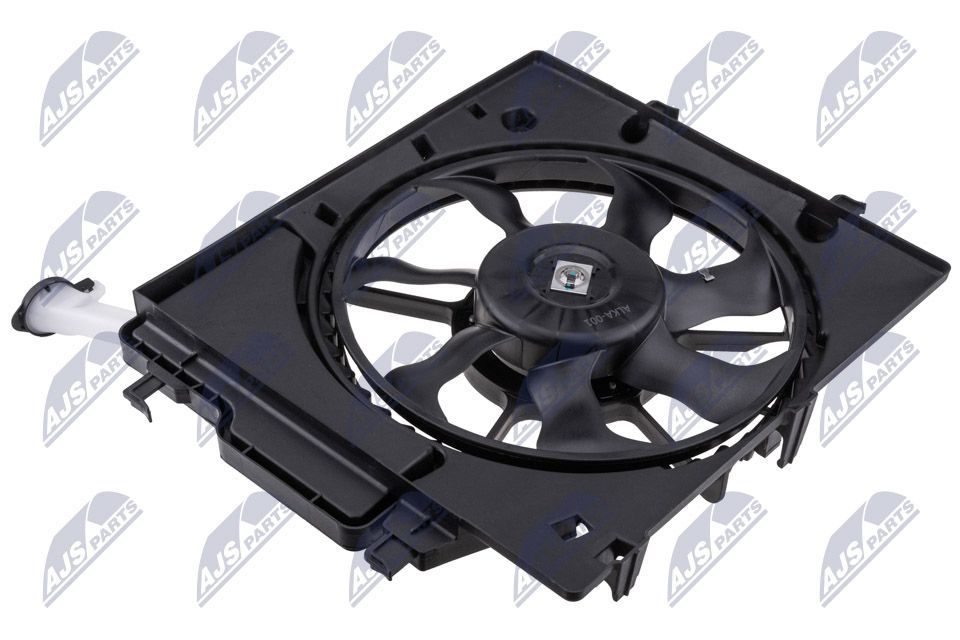 Ventiliatorius, radiatoriaus NTY CCW-KA-001