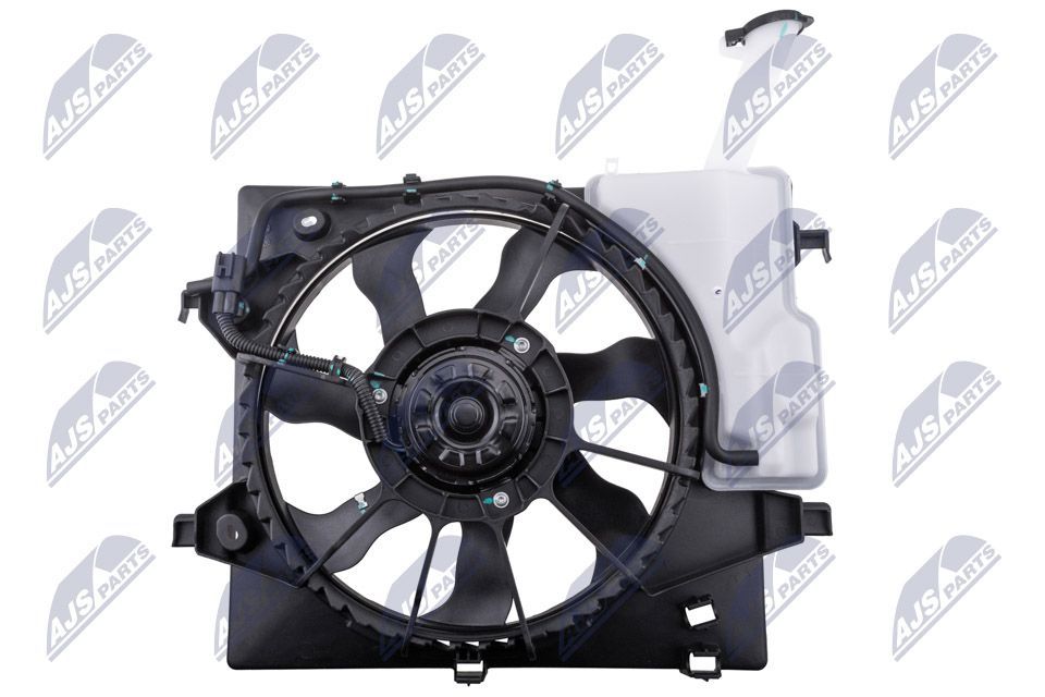 Ventiliatorius, radiatoriaus NTY CCW-KA-001