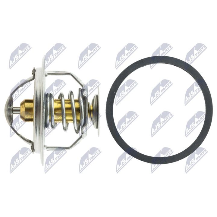 Termostatas, aušinimo skystis NTY CTM-PE-014