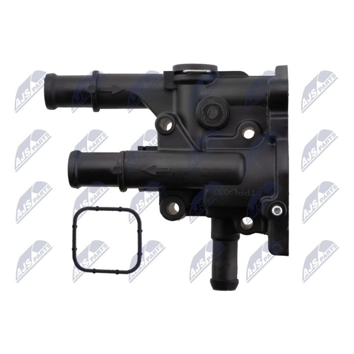 Termostato korpusas NTY CTM-PL-030