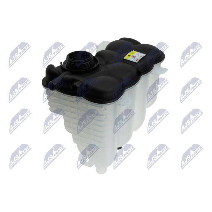 Išsiplėtimo bakelis, aušinimo skystis NTY CZW-LR-014