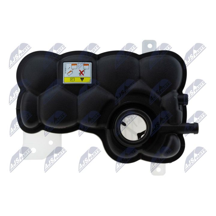 Išsiplėtimo bakelis, aušinimo skystis NTY CZW-LR-014