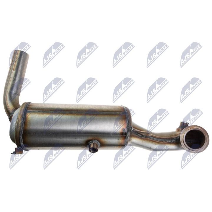 Suodžių / kietųjų dalelių filtras, išmetimo sistema NTY DPF-AR-002