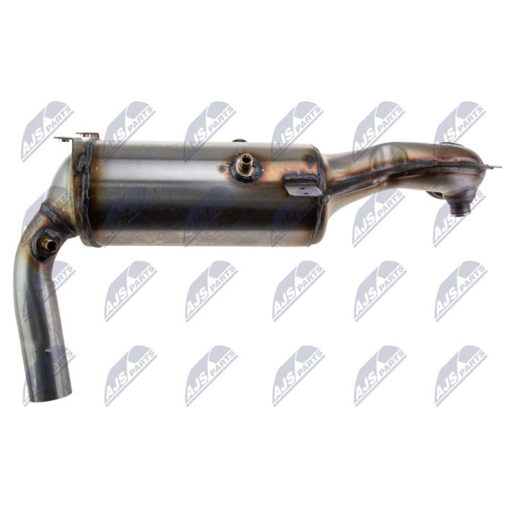 Suodžių / kietųjų dalelių filtras, išmetimo sistema NTY DPF-AR-002