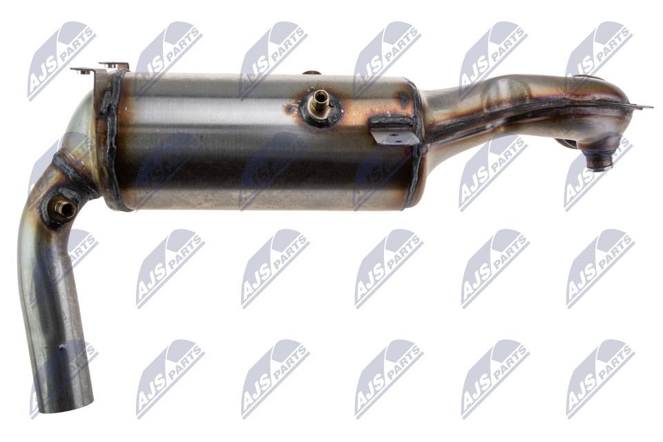 Suodžių / kietųjų dalelių filtras, išmetimo sistema NTY DPF-AR-002