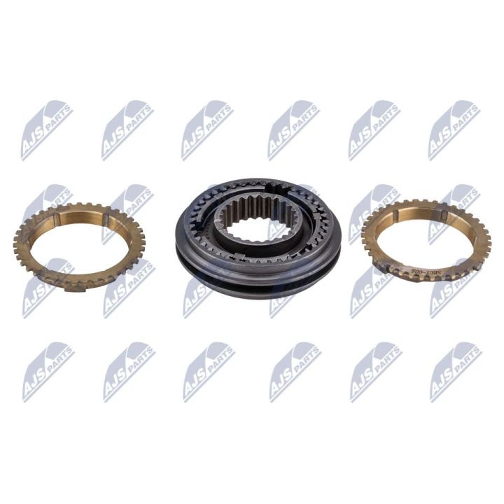 Sinchronizatoriaus korpusas, neautomatinė transmisija NTY EAT-CT-005