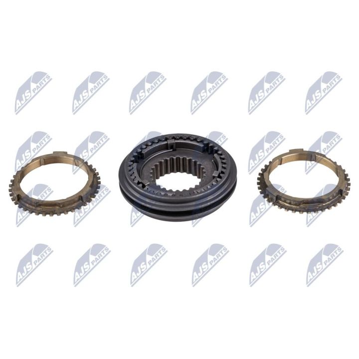 Sinchronizatoriaus korpusas, neautomatinė transmisija NTY EAT-CT-005