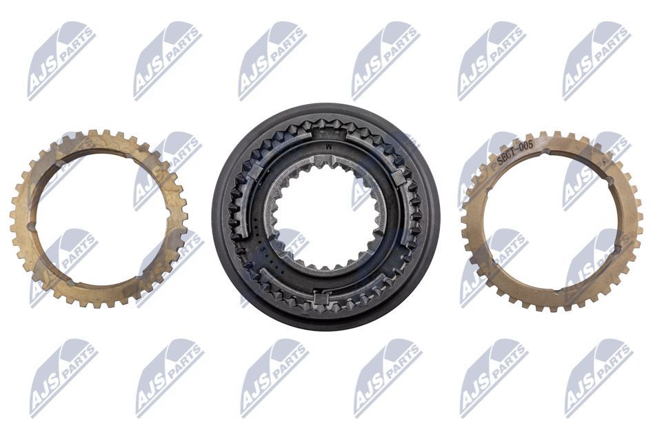 Sinchronizatoriaus korpusas, neautomatinė transmisija NTY EAT-CT-005