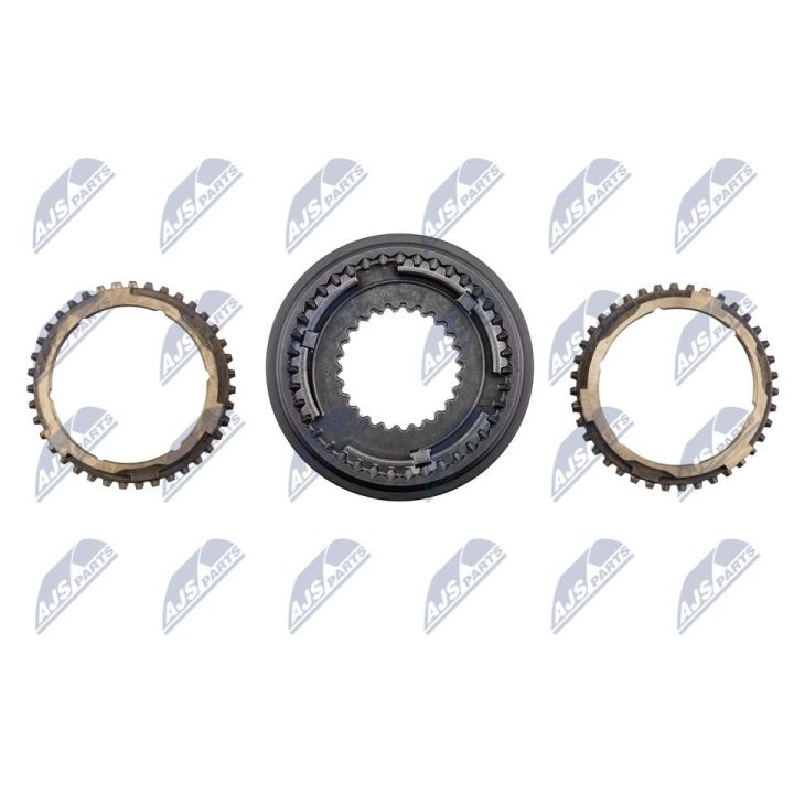 Sinchronizatoriaus korpusas, neautomatinė transmisija NTY EAT-CT-005