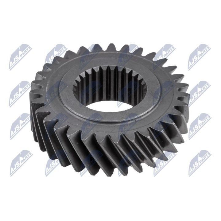 Pavara, alkūninis velenas NTY EAT-CT-015