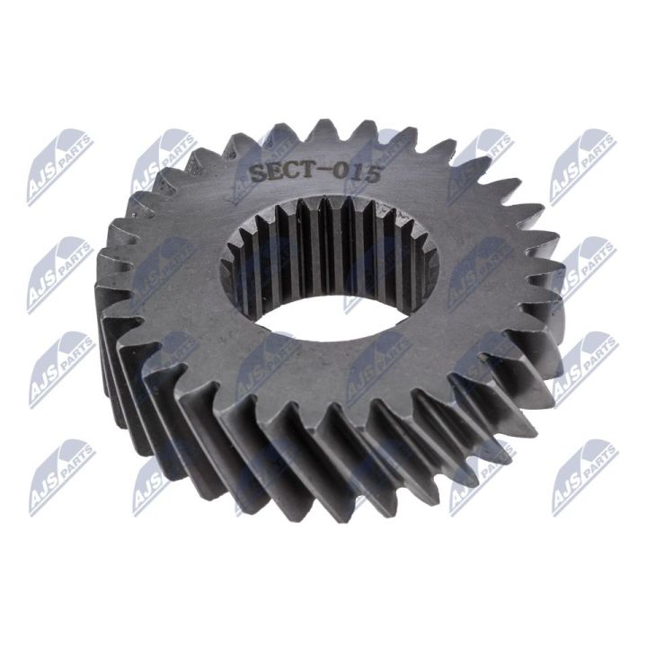 Pavara, alkūninis velenas NTY EAT-CT-015