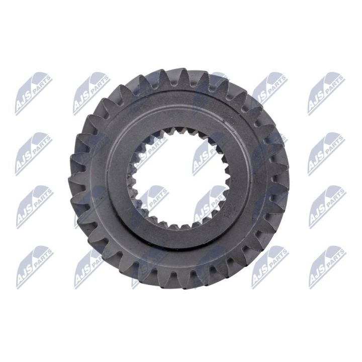 Pavara, alkūninis velenas NTY EAT-CT-015