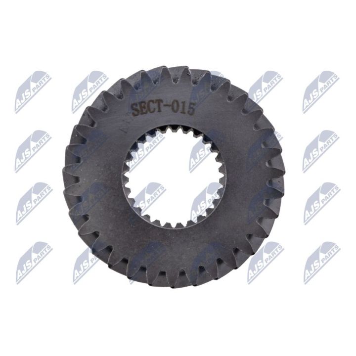 Pavara, alkūninis velenas NTY EAT-CT-015