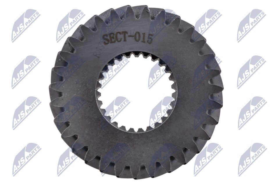 Pavara, alkūninis velenas NTY EAT-CT-015