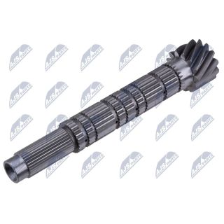 Tarpinis velenas, neautomatinė transmisija NTY EAT-CT-017