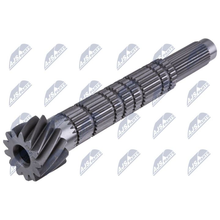 Tarpinis velenas, neautomatinė transmisija NTY EAT-CT-017