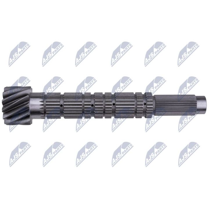 Tarpinis velenas, neautomatinė transmisija NTY EAT-CT-017