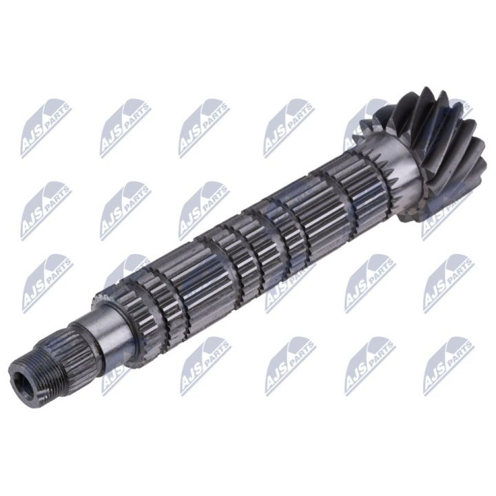 Tarpinis velenas, neautomatinė transmisija NTY EAT-CT-018