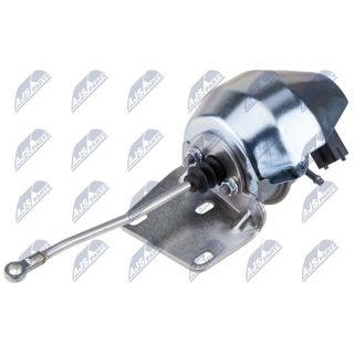 Slėgio padidinimo valdymo vožtuvas NTY ECD-FT-000